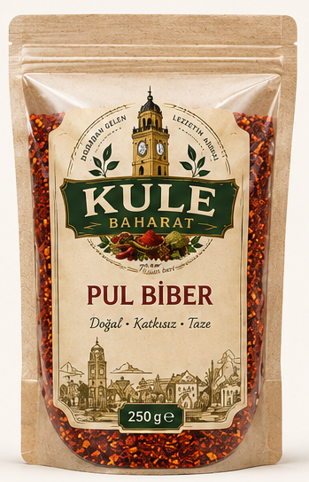 Pul Biber | Kule Baharat